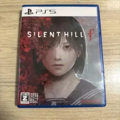 サイレントヒルf PS5