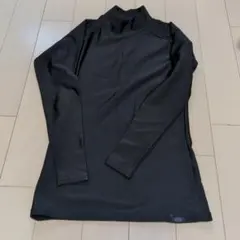 ヒマラヤブラック ハイネック アンダーシャツ