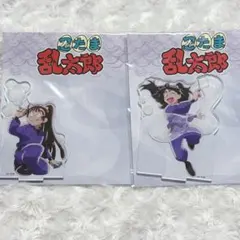 忍たま乱太郎 セガラッキーくじ シャボン玉 アクリルスタンド 久々知 尾浜