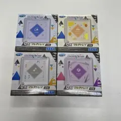 プロジェクトセカイ セガラッキーくじ C賞マルチトレイ 4個セット