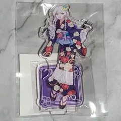 超かぐや姫！ ハート♡オンラインくじ ミニアクリルスタンド ヤチヨ A