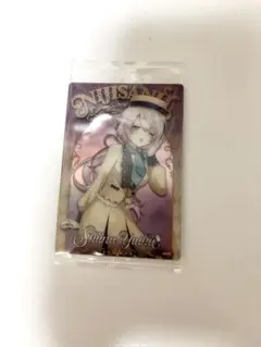 椎名唯華　にじさんじウエハース　カード