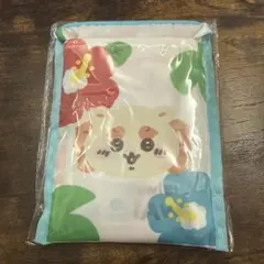 ちいかわ　シーサーのおみやげやさん　ポケッタブルエコバッグ