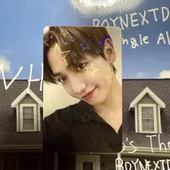 BOYNEXTDOOR ジェヒョン 19.99 トレカ