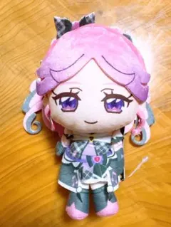 キミとアイドルプリキュア　コロっとまんまる プリフェイスぬいぐるみvol.3