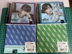 TWS はじめまして 初回限定盤 セット