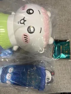 ちいかわ 映画 人魚のひみつ ポップコーンバケット カップ 入場者特典