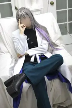 2025年最新】神宮寺寂雷 ウィッグの人気アイテム - メルカリ