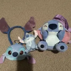 ディズニー スティッチ グッズ まとめ売り