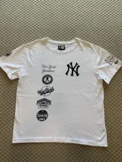 【New Erra】ヤンキース　Tシャツ