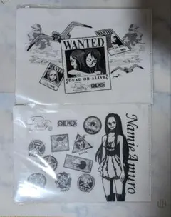 安室奈美恵 finalspace ファイナルスペース ルームランプ ポスター9枚