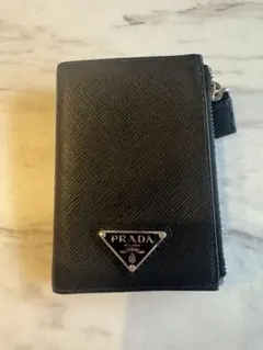 2026年最新】PRADA 三つ折り財布の人気アイテム - メルカリ