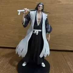 BLEACH SOLID AND SOULS 更木剣八 フィギュア