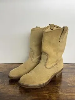 90s' REDWING スエード ぺコスブーツ 08268のサムネイル