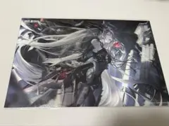 クリアファイル】FF6｜天野喜孝展｜特典｜魔導アーマー＆ティナ - メルカリ