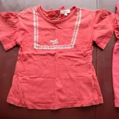 子供服 半袖トップス・ワンピース まとめ売り