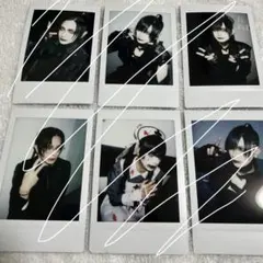 JILUKA Boogie Zyean Sena Ricko チェキ