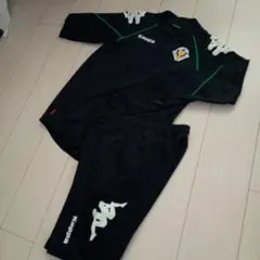 東京ヴェルディ GK 実使用 トレーニングスーツ KAPPA 上下 2XO - メルカリ