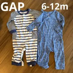 ベビー服　ロンパース　男の子　GAP 80cm相当