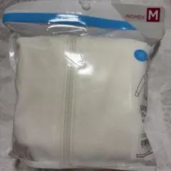WOMEN UVカットパーカー Mサイズ ホワイト 冷感のサムネイル