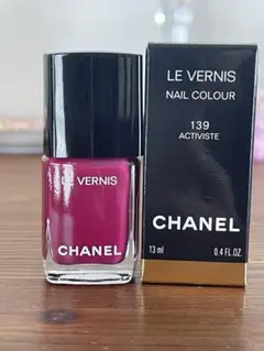 CHANEL ヴェルニ 139 アクティヴィストのサムネイル