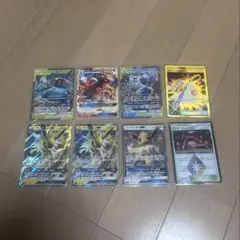 ポケモンカードゲーム GX RR 100枚 まとめ売り TAG TEAM入り - メルカリ