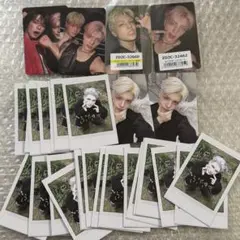 ①&TEAM Back to Life ソロ盤 ユニバ ショケ トレカMAKI