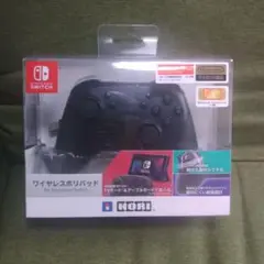 SW ワイヤレスホリパッド for Nintendo Switch