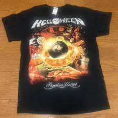 HELLOWEEN ハロウィン 2026年ジャパンツアー Tシャツ - メルカリ