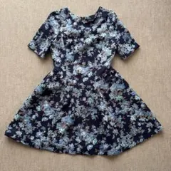 ☆*)様 セシルマクビー 花柄ミニワンピース Mサイズ