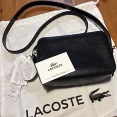 【新品】 LACOSTE ラコステ ショルダーバック