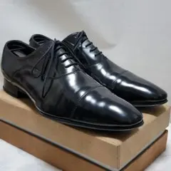 超美品】リーガル ワースコレクション V234 ストレートチップシューズ