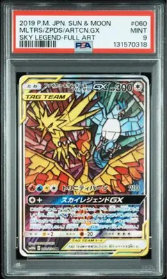 2026年最新】ファイヤー&サンダー&フリーザーgx sa psa9の人気アイテム
