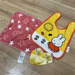 ミッフィー スタイと靴下セット