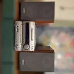 ONKYO コンポ 本体 スピーカーセットのサムネイル