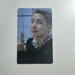 bts jhope ホソク ホビ proof トレカ