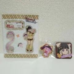 鬼滅の刃　バレンタイン　2026　栗花落カナヲ　3点