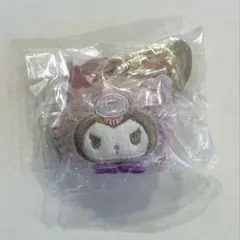 サンリオキャラクターズ どこでもぬいぐるみチャーム クロミ