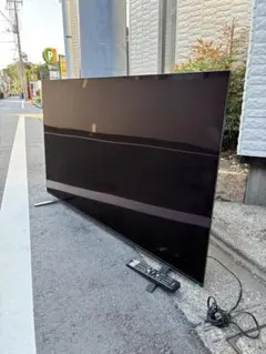 SONY 4K有機ELテレビ KJ-55A8H 本体のサムネイル