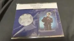 BE:FIRST MANATO BMSG FES'26 缶バッジ　トレカ