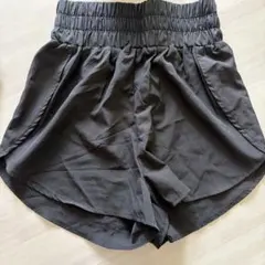 SHEIN 黒 ショートパンツ XSのサムネイル