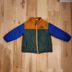 SiMPLE FREE キッズ(90cm)ダウンコート☃️