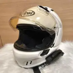 Arai XD SNELL ホワイト フルフェイスヘルメットのサムネイル
