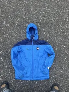 NIKE 00s Bristol tech shell jacket y2k