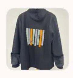 ※最終お値下げ※ABITOKYO ファーハイネックポケット付きニット