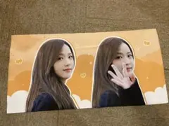 【期間限定値下げ中】 BLACKPINK ジス スローガン