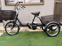 Panasonic電動アシスト3輪自転車【引き取り限定】 - メルカリ