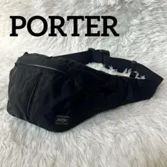 PORTER ポーター タンカー 廃盤 ウエストバッグ ボディバッグ Lサイズ