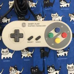 SFC スーパーファミコン 専用コントローラー ホリパッド HSJ-17
