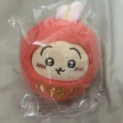 ちいかわ　だるまになっちゃったぬいぐるみ うさぎのサムネイル